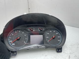 щиток приборов (приборная панель) Chevrolet Equinox 3 поколение 2019, 1.5 л., бензин, АКПП, белый, внедорожник 5 дв., передний привод, 84528861