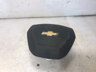 подушка безопасности водителя Chevrolet TrailBlazer 3 поколение 2021, 1.3 л., бензин, АКПП, черный, хетчбэк 5 дв., передний привод, 60004197