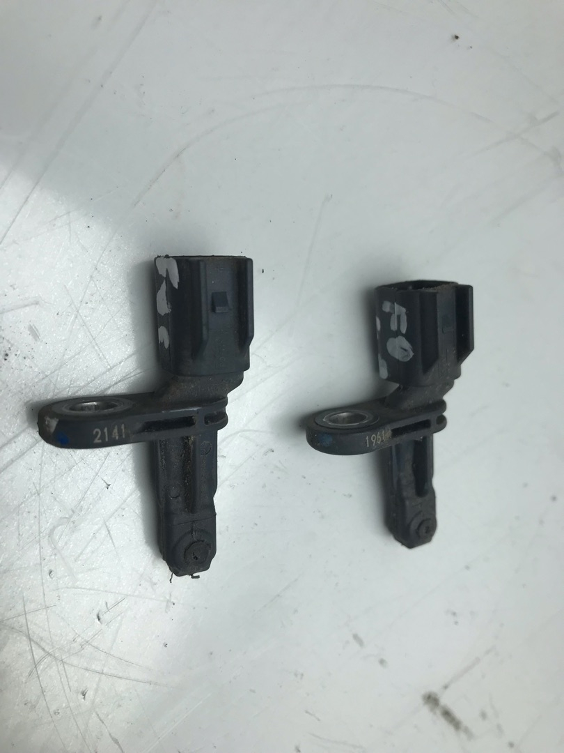 датчик ABS Ford Bronco Sport 1 поколение 2021, 1.5 л., бензин, АКПП, серебряный, внедорожник 5 дв., полный подключаемый привод - фото №1