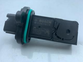 расходомер воздуха Chevrolet Trax 1 поколение [рестайлинг] 2019, 1.4 л., бензин, АКПП, черный, внедорожник 5 дв., полный привод, 0280218419