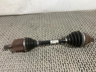 полуось передняя левая (приводной вал, ШРУС) Volkswagen Atlas 2018, 2.0 л., бензин, АКПП, черный, внедорожник 5 дв., передний привод, 5QF407271F, 3QF407271F