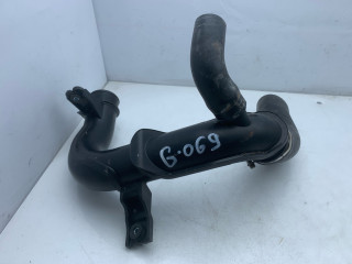 патрубок интеркулера Acura RDX 3 поколение [рестайлинг] 2021, 2.0 л., бензин, АКПП, серый, внедорожник 5 дв., передний привод