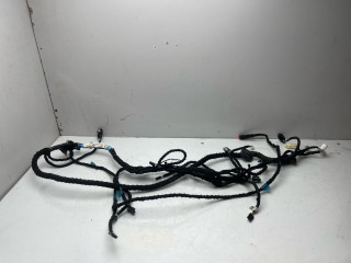 Проводка крышки багажника Tesla Model S 1 поколение (2012 - 2016), 0.1 л., электро, АКПП, серый, седан, задний привод, 100442800H