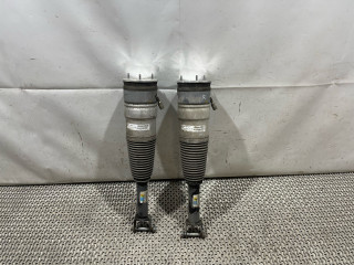 амортизатор передний левый Tesla Model S 1 поколение (2012 - 2016), 0.1 л., электро, АКПП, серый, седан, задний привод, 600635100C