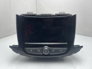 дисплей Chevrolet Trax 1 поколение [рестайлинг] 2019, 1.4 л., бензин, АКПП, черный, внедорожник 5 дв., полный привод, 84610604