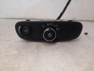 блок управления светом Chevrolet Trax 1 поколение [рестайлинг] 2019, 1.4 л., бензин, АКПП, черный, внедорожник 5 дв., полный привод, 84192536