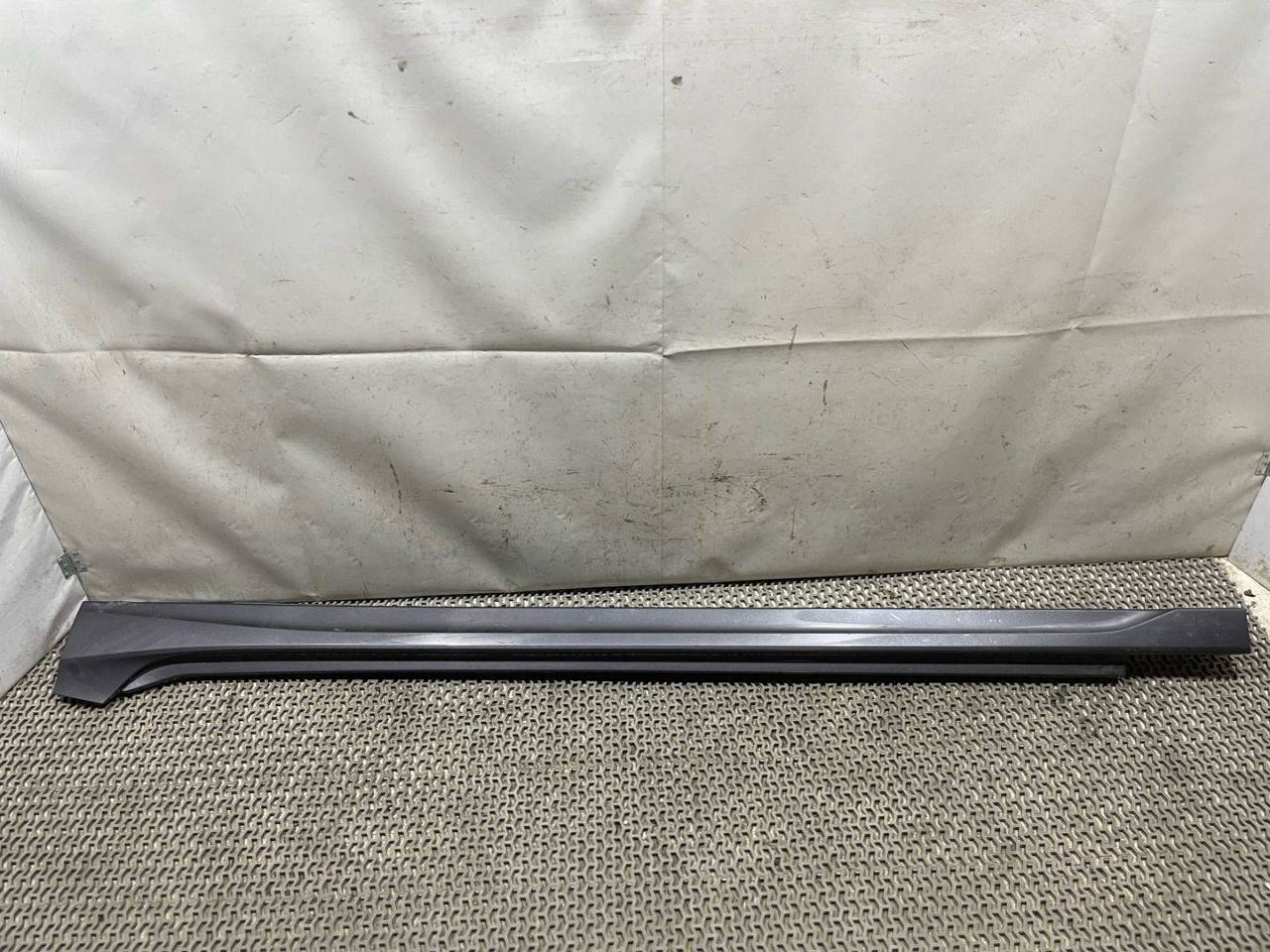 накладка на порог Acura TLX 3-е поколение 2021, 2.0 л., бензин, АКПП, серый, передний привод, 71850TGVA0 - фото №1