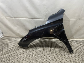 крыло переднее левое Acura RDX 3 поколение [рестайлинг] 2021, 2.0 л., бензин, серый, внедорожник 5 дв., передний привод