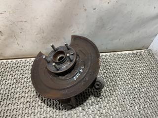 ступица задняя левая Ford Explorer 5 поколение [рестайлинг] 2016, 2.3 л., бензин, АКПП, серый, полный подключаемый привод