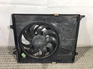 вентилятор радиатора Chevrolet Trax 1 поколение [рестайлинг] 2019, 1.4 л., бензин, АКПП, черный, внедорожник 5 дв., полный привод