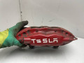 суппорт задний левый Tesla Model S 1 поколение (2012 - 2016), 0.1 л., электро, АКПП, серый, седан, задний привод - фото №6