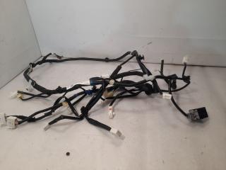 Проводка крышки багажника Subaru Outback 6 поколение 2020, 2.4 л., бензин, АКПП, серый, внедорожник 5 дв., полный привод, 9J59Y21000479, 81817AN00A5