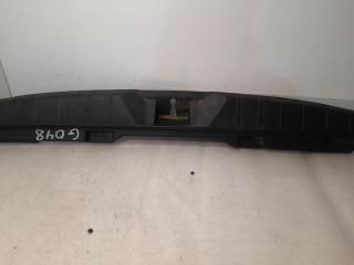 накладка внутренняя на заднюю панель кузова Subaru Outback 6 поколение 2020, 2.4 л., бензин, АКПП, серый, внедорожник 5 дв., полный привод, 95073AN00A, 95073AN00AVH