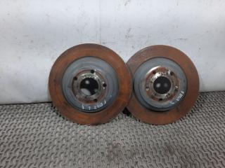 диск тормозной задний Ford Bronco Sport 1 поколение 2021, 1.5 л., бензин, АКПП, серебряный, внедорожник 5 дв., полный подключаемый привод