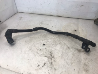 трубка охлаждающей жидкости Volvo XC60 2 поколение 2023, 2.0 л., бензин, АКПП, белый, внедорожник 5 дв., передний привод