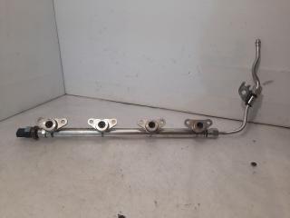 топливная рампа Acura RDX 3 поколение 2019, 2.0 л., бензин, АКПП, белый, внедорожник 5 дв., полный привод