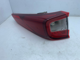 фонарь задний правый Acura RDX 3 поколение [рестайлинг] 2021, 2.0 л., бензин, серый, внедорожник 5 дв., передний привод