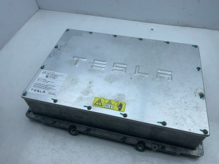 Преобразователь напряжения Tesla Model S 1 поколение (2012 - 2016), 0.1 л., электро, АКПП, серый, седан, задний привод, 600927883F