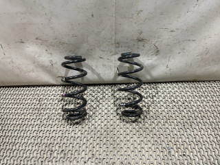 пружина задняя Chevrolet TrailBlazer 3 поколение 2021, 1.3 л., бензин, АКПП, черный, хетчбэк 5 дв., передний привод, 42743546, 688732971