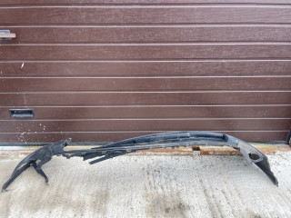 юбка бампера нижняя GMC Acadia 2 поколение [рестайлинг] (2019 - 2023)