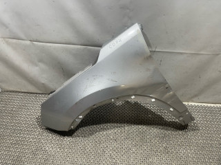 крыло переднее левое Ford Explorer 5 поколение [рестайлинг] 2016, 2.3 л., бензин, АКПП, серый, полный подключаемый привод