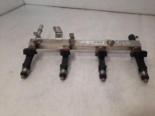 топливная рампа Buick Encore 1 поколение [рестайлинг] 2019, 1.4 л., бензин, АКПП, белый, внедорожник 5 дв., передний привод, 55565971