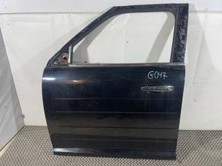 дверь передняя левая Ford Flex 1 поколение [рестайлинг] 2018, 3.5 л., бензин, АКПП, черный, внедорожник 5 дв., полный привод