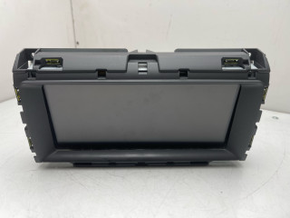 дисплей Jaguar XE X760 [ресталинг] 2019, 2.0 л., бензин, АКПП, черный, задний привод, GX6319C299AE