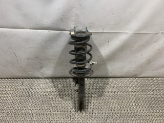 стойка передняя правая Ford Explorer 5 поколение [рестайлинг] 2016, 2.3 л., бензин, АКПП, серый, полный подключаемый привод, FB53-18045