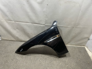 крыло переднее левое Jaguar XE X760 [ресталинг] 2019, 2.0 л., бензин, АКПП, черный, задний привод