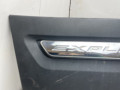 молдинг двери передней левой Ford Explorer 5 поколение [рестайлинг] 2016, 2.3 л., бензин, АКПП, серый, полный подключаемый привод - фото №2