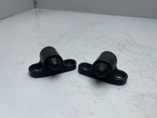 крышка багажника (дверь 3-5) Tesla Model S 1 поколение (2012 - 2016), 0.1 л., электро, АКПП, серый, седан, задний привод