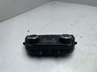 блок управления печки / климат-контроля Buick Encore 1 поколение [рестайлинг] 2019, 1.4 л., бензин, АКПП, белый, внедорожник 5 дв., передний привод, 39081561