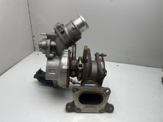 турбина Acura RDX 3 поколение [рестайлинг] 2021, 2.0 л., бензин, серый, внедорожник 5 дв., передний привод