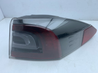 фонарь задний правый Tesla Model S 1 поколение (2012 - 2016), 0.1 л., электро, АКПП, серый, седан, задний привод