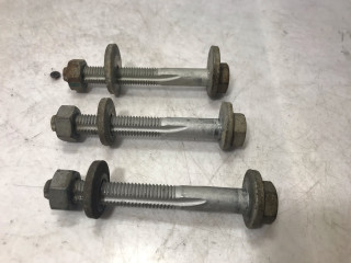 болт развальный Tesla Model S 1 поколение (2012 - 2016), 0.1 л., электро, АКПП, серый, седан, задний привод