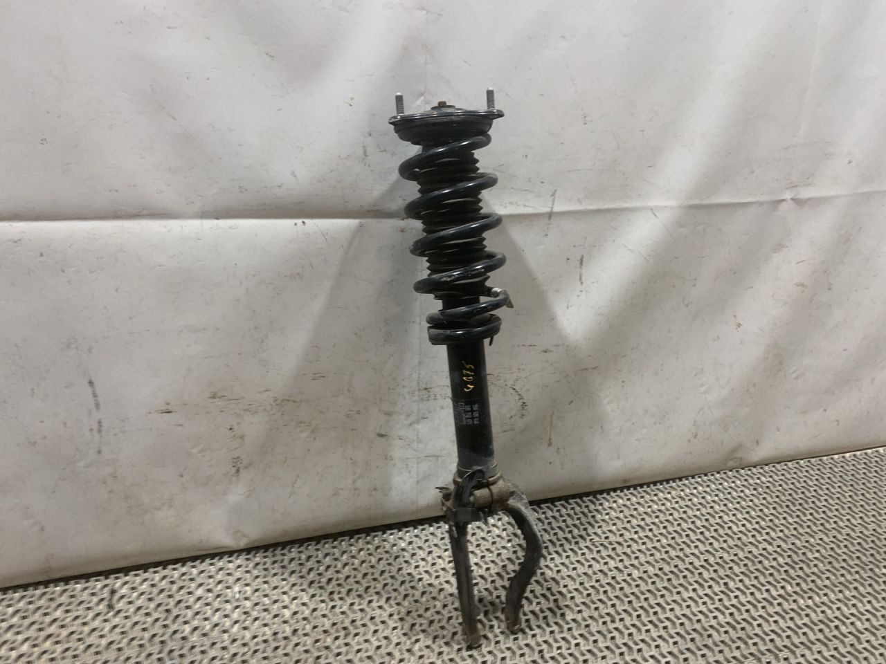 амортизатор передний левый Acura TLX 3-е поколение 2021, 2.0 л., бензин, АКПП, серый, передний привод, 51620-TGV-A530-M1 - фото №1