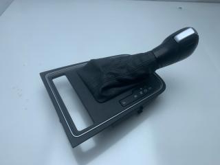 ручка кулисы КПП Volkswagen Jetta 6 поколение [рестайлинг] 2017, 1.4 л., бензин, АКПП, черный, седан, передний привод