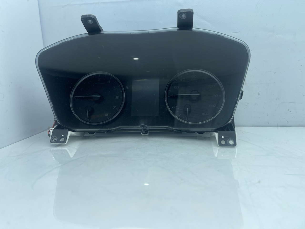 щиток приборов (приборная панель) Subaru Outback 6 поколение 2021, 2.4 л., бензин, АКПП, синий, внедорожник 5 дв., полный привод, 85002AN05A - фото №1