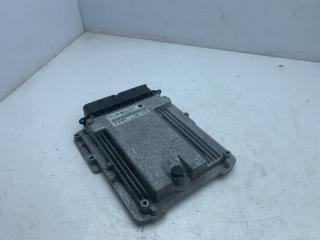 блок управления двигателем Jaguar XE X760 [ресталинг] 2019, 2.0 л., бензин, АКПП, черный, задний привод, HX73-14C568-BB