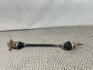 полуось задняя (приводной вал, ШРУС) Chevrolet Trax 1 поколение [рестайлинг] 2019, 1.4 л., бензин, АКПП, черный, внедорожник 5 дв., полный привод