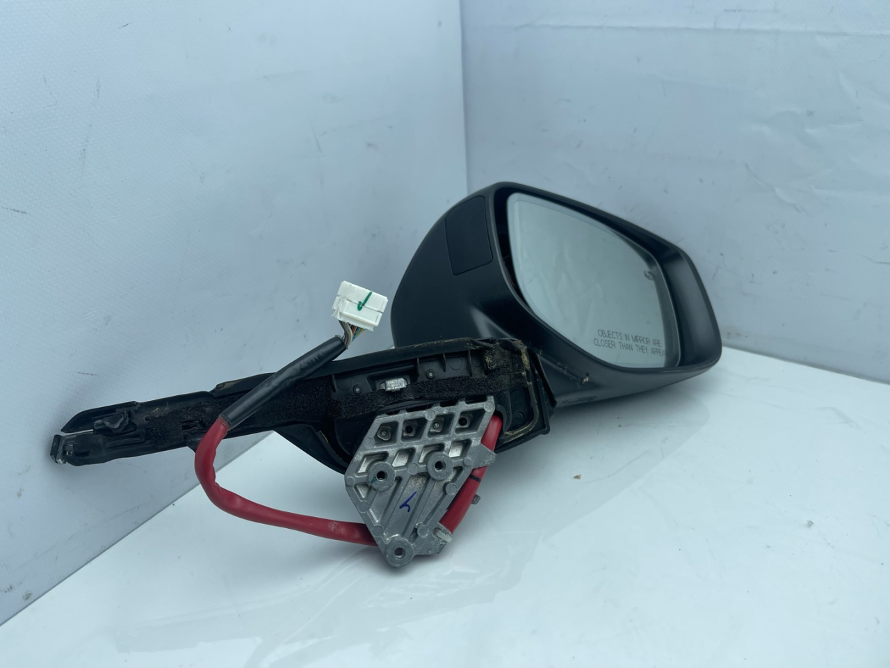 зеркало наружное правое Subaru Outback 6 поколение 2021, 2.4 л., бензин, АКПП, синий, внедорожник 5 дв., полный привод, 91039AN03A, 91036AN05A, 91036AN05S - фото №1