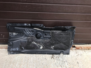 защита днища Acura RDX 3 поколение [рестайлинг] 2021, 2.0 л., бензин, АКПП, серый, внедорожник 5 дв., передний привод