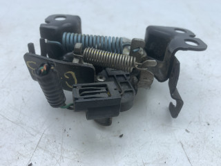 замок капота Acura RDX 3 поколение [рестайлинг] 2021, 2.0 л., бензин, серый, внедорожник 5 дв., передний привод