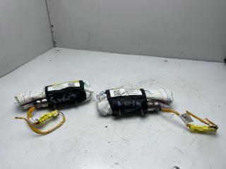 подушка безопасности сиденья Chevrolet Trax 1 поколение [рестайлинг] 2019, 1.4 л., бензин, АКПП, черный, внедорожник 5 дв., полный привод, 95327398, 95327399