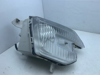 фара противотуманная правая Ford Explorer 5 поколение [рестайлинг] 2016, 2.3 л., бензин, АКПП, серый, полный подключаемый привод