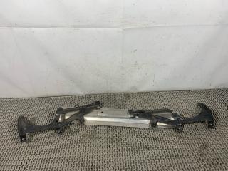 Крепление бампера заднего Ford Bronco Sport 1 поколение 2021, 1.5 л., бензин, АКПП, серебряный, внедорожник 5 дв., полный подключаемый привод, M1PBA11434AB