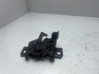 замок капота Ford Flex 1 поколение [рестайлинг] 2018, 3.5 л., бензин, АКПП, черный, внедорожник 5 дв., полный привод