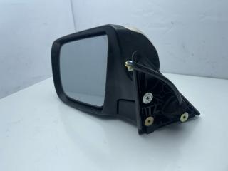 зеркало наружное левое Subaru Forester 2 поколение (SG) 2004, 2.5 л., бензин, АКПП