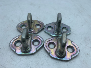 замок двери Acura MDX 3 поколение [2-й рестайлинг] 2019, 3.5 л., бензин, АКПП, серый, внедорожник 5 дв., полный привод